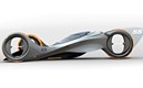 Mazda Kaan : la F1 zéro émission
