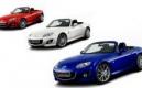 Mazda MX-5 20e anniversaire : une série spéciale pour Genève