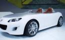 Mazda MX-5 Superlight : very light is very right !