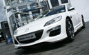 Mazda RX-8 restylée : du muscle à revendre