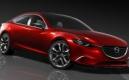 Mazda Takeri Concept : Athlétique !