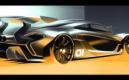 La McLaren P1 GTR sera à Pebble Beach