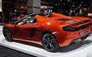 McLaren MP4-12C Spider : La Ferrari 458 Spider dans le viseur