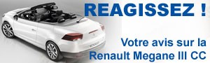 Megane 3 cc