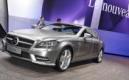 Mercedes-Benz CLS II : Recette édulcorée