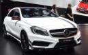 Mercedes A 45 AMG : double première pour un anniversaire