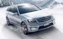 Mercedes C220 CDI 4MATIC : La Classe C se plie en quatre