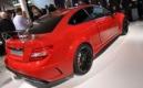 Mercedes C63 AMG Coupé Black Series : Jusqu'au-boutiste !