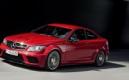 Mercedes C 63 AMG Coupé Black Series : colère noire