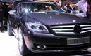 Mercedes CL : Classe et Luxe