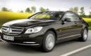 Mercedes CL restylé : lifting estival