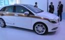 Mercedes Classe B E-Cell Plus: Pile éclectique !