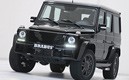 Mercedes Classe G par Brabus : kolossal !