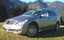 Mercedes Classe R 320 CDI : Visionnaire ?