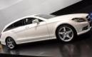 Mercedes CLS 63 AMG Shooting Brake : Fer de lance aiguisé