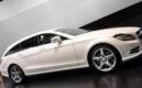 Mercedes CLS Shooting Brake 