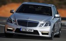 Mercedes E63 AMG : plus vraiment sage...