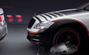 Mercedes ESF Concept 2009 : objectif sécurité