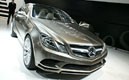 En direct du Mondial : Mercedes Fascination Concept