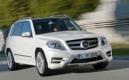 Mercedes GLK restylé : Le GLK arrondit les angles