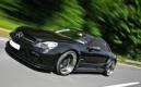 Mercedes SL63 AMG Black Saphir : A la Prévert…