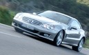 Mercedes SL 500 et 600 : la tête et légende