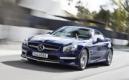 Mercedes SL 65 AMG : 621 ch sous le pied droit