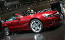 Mercedes SL phase 3 : patibulaire...