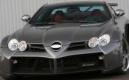 Mercedes SLR Desire par Fab Design : 750 chevaux !