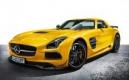 Mercedes SLS AMG Black Series 2013 : Que la couleur soit !