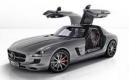 Mercedes SLS AMG GT : Rageuse allemande