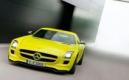 Mercedes SLS E-Cell : Foudre de guerre !