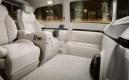 Mercedes dévoile une nouvelle version grand luxe du Viano à Pékin