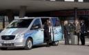 Mercedes Vito E Cell : Le Vito électrique arrive en mai