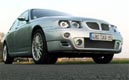 MG ZT 190 : Le come-back du mythe