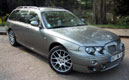 Essai / MG ZT Cdti Tourer : tunée et mazoutée