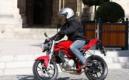 MH GunR : une vraie streetfighter en catégorie 125 