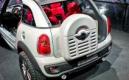 Mini Beachcomber Concept : la Mini Moke dépoussiérée