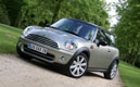 Mini Cooper D : diesel de charme