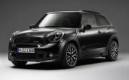 Les Mini Countryman et Paceman adoptent le noir mat