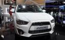 Mitsubishi ASX restylé : l'ASX gagne en bonhomie