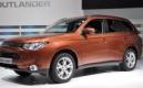 Mitsubishi Outlander 3 : Nouveau visage