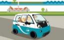 Angoulême passe à l'autopartage électrique