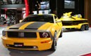 Mustang Cesam/Parotech : California dreaming