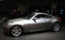 Nissan 350Z : plus de punch pour 2007