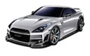 Nissan GT-R par Tommy Kaira : plus affirmée