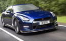 Nissan GT-R restylée : toujours dans la course