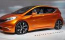 Nissan Invitation : Note d'audace ?
