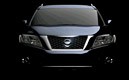 Nissan lève un coin du voile sur le nouveau Pathfinder