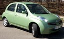 Nissan Micra 1.4 BVA